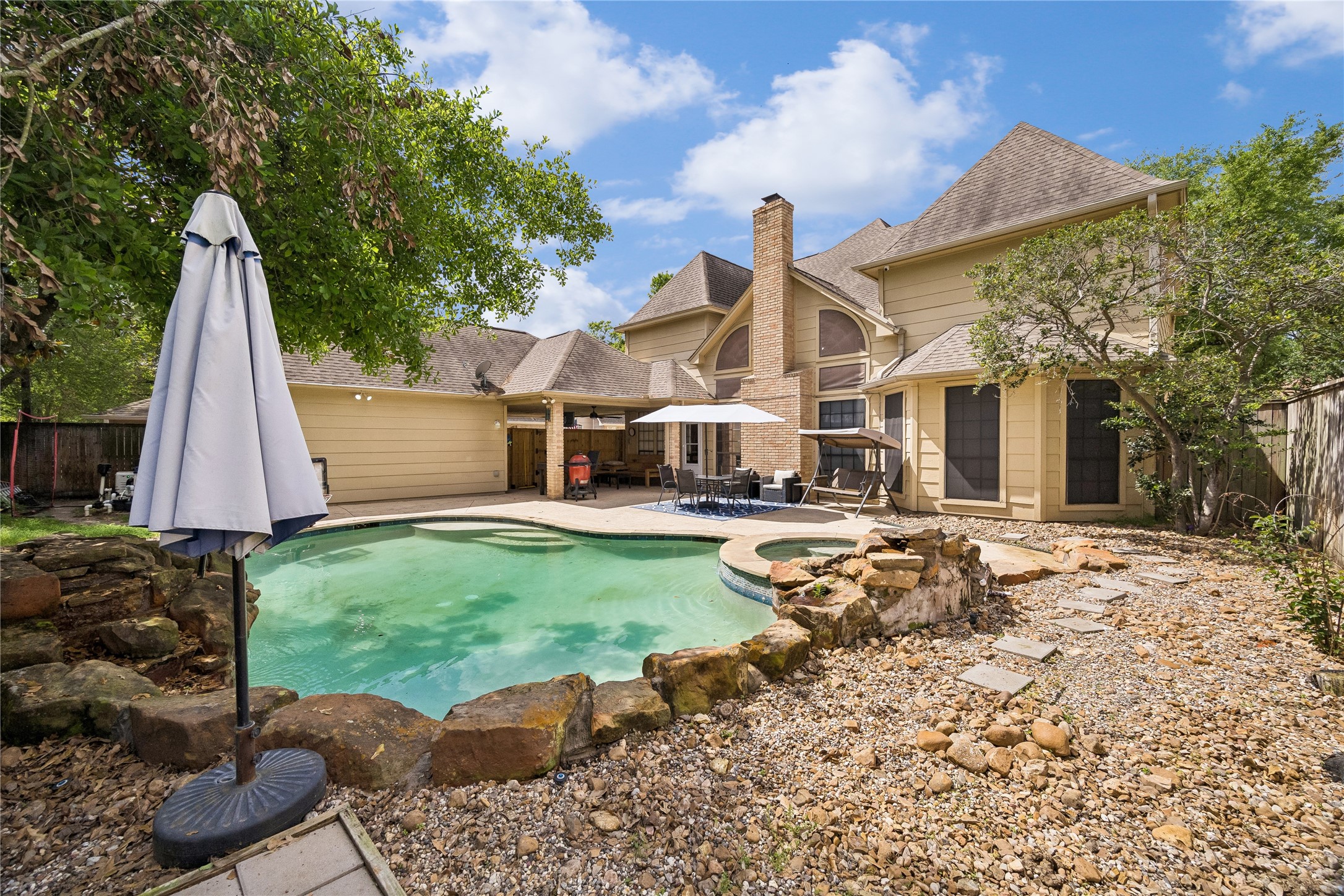 5823 Ashmere Lane Spring, TX 77379 - Photo 23 of 29