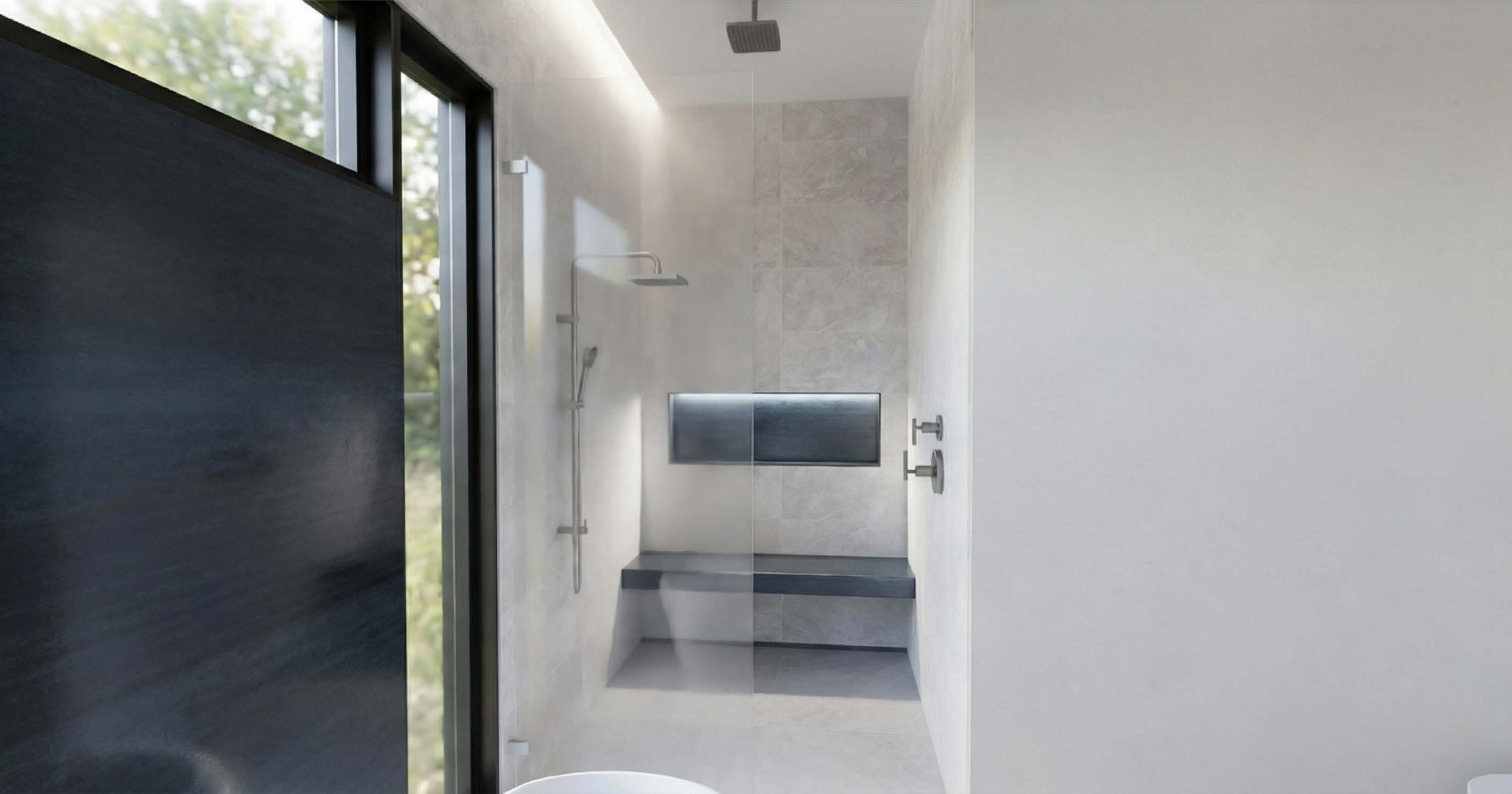 8966 Southwest 40th Terrace Miami, FL 33165 - Photo 16 of 40 a bathroom with a toilet and a shower