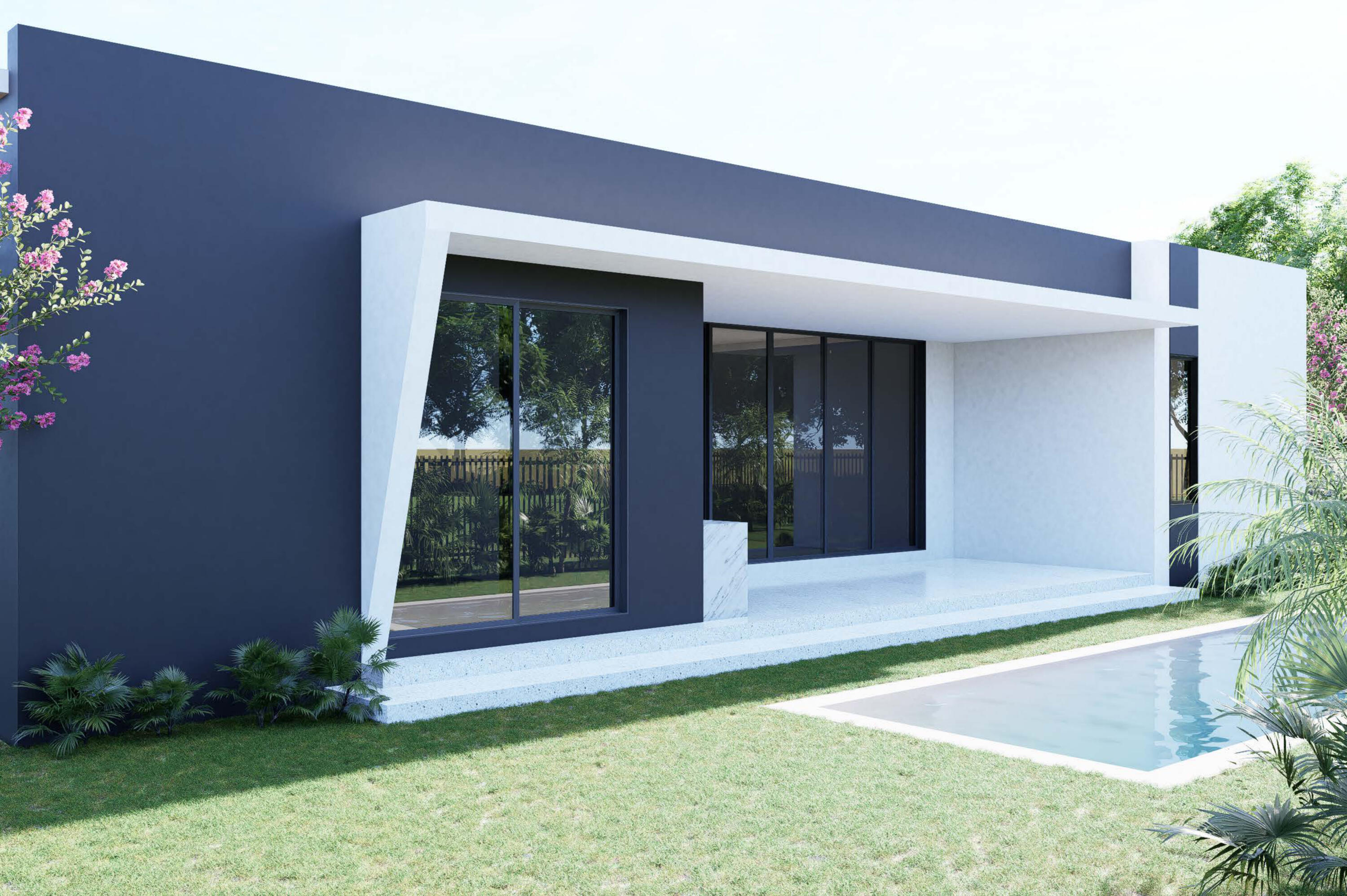 8966 Southwest 40th Terrace Miami, FL 33165 - Photo 19 of 40 a view of an entrance of house
