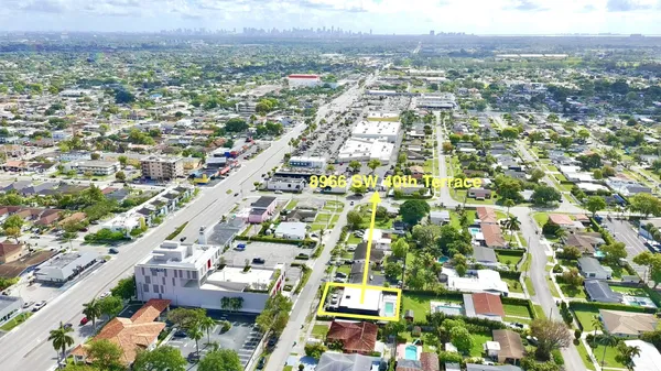 view of an outdoor space