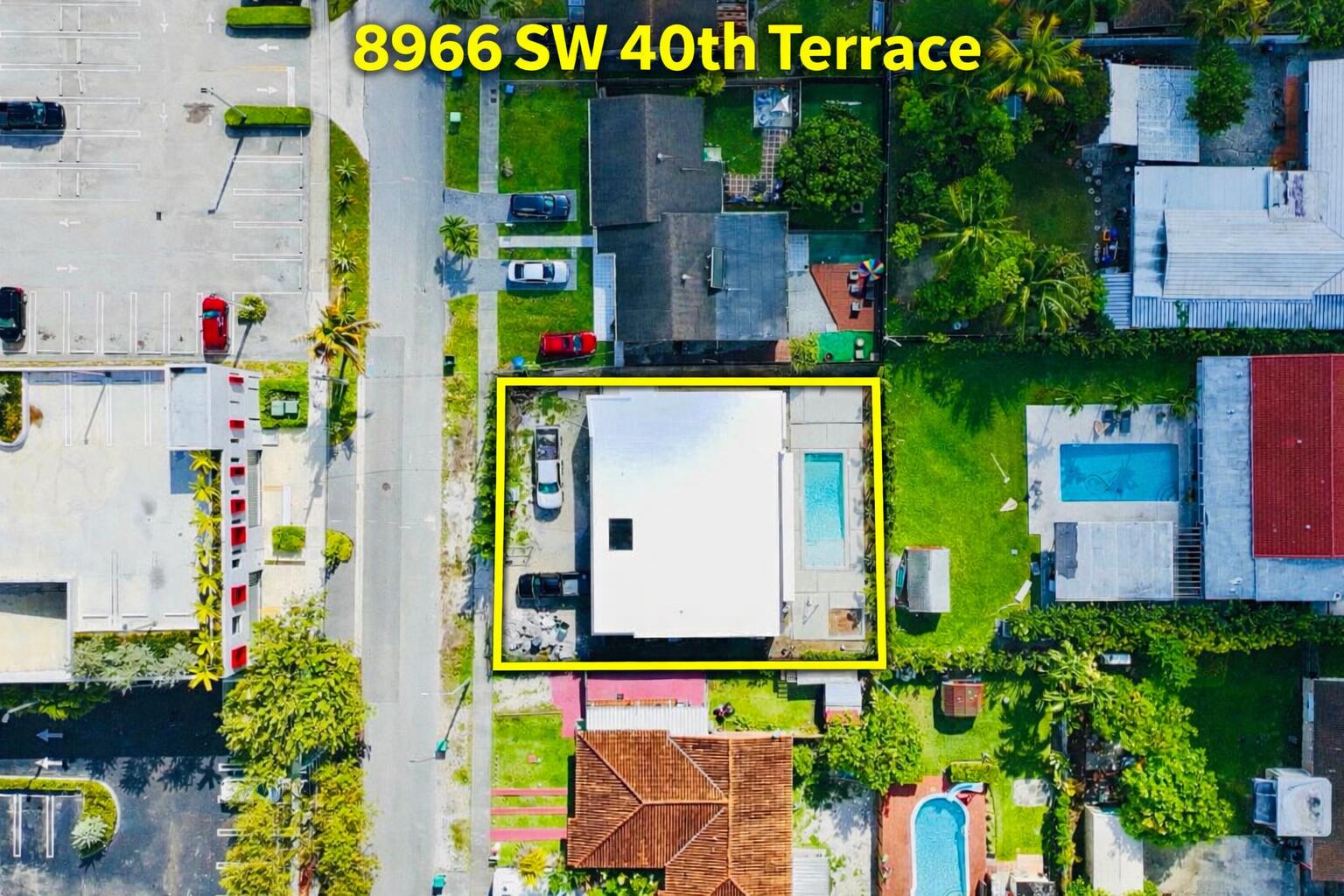 8966 Southwest 40th Terrace Miami, FL 33165 - Photo 39 of 40 outdoor view