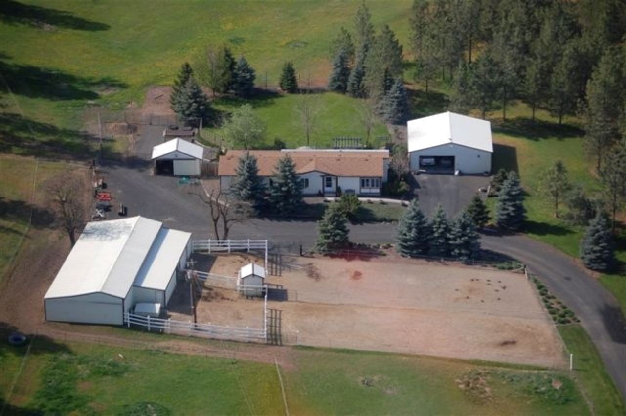 15711 South Sherman Road Cheney, WA 99004 - Photo 1 of 20