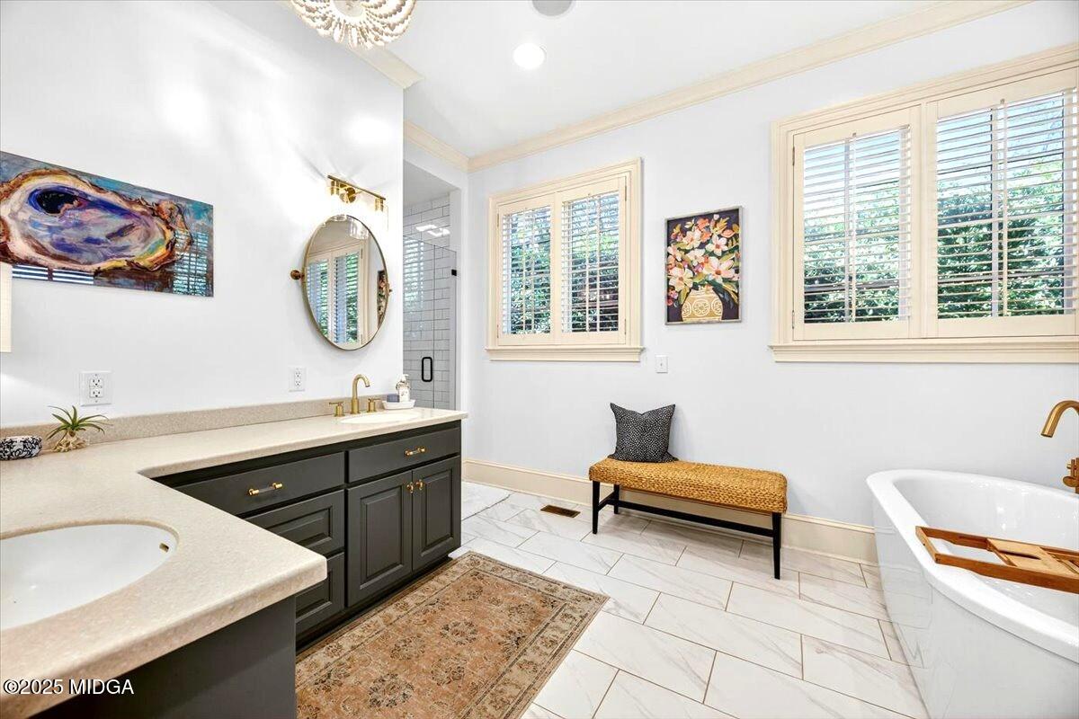 1158 Jackson Springs Road Macon, GA 31211 - Photo 23 of 42 a living room with furniture and a window