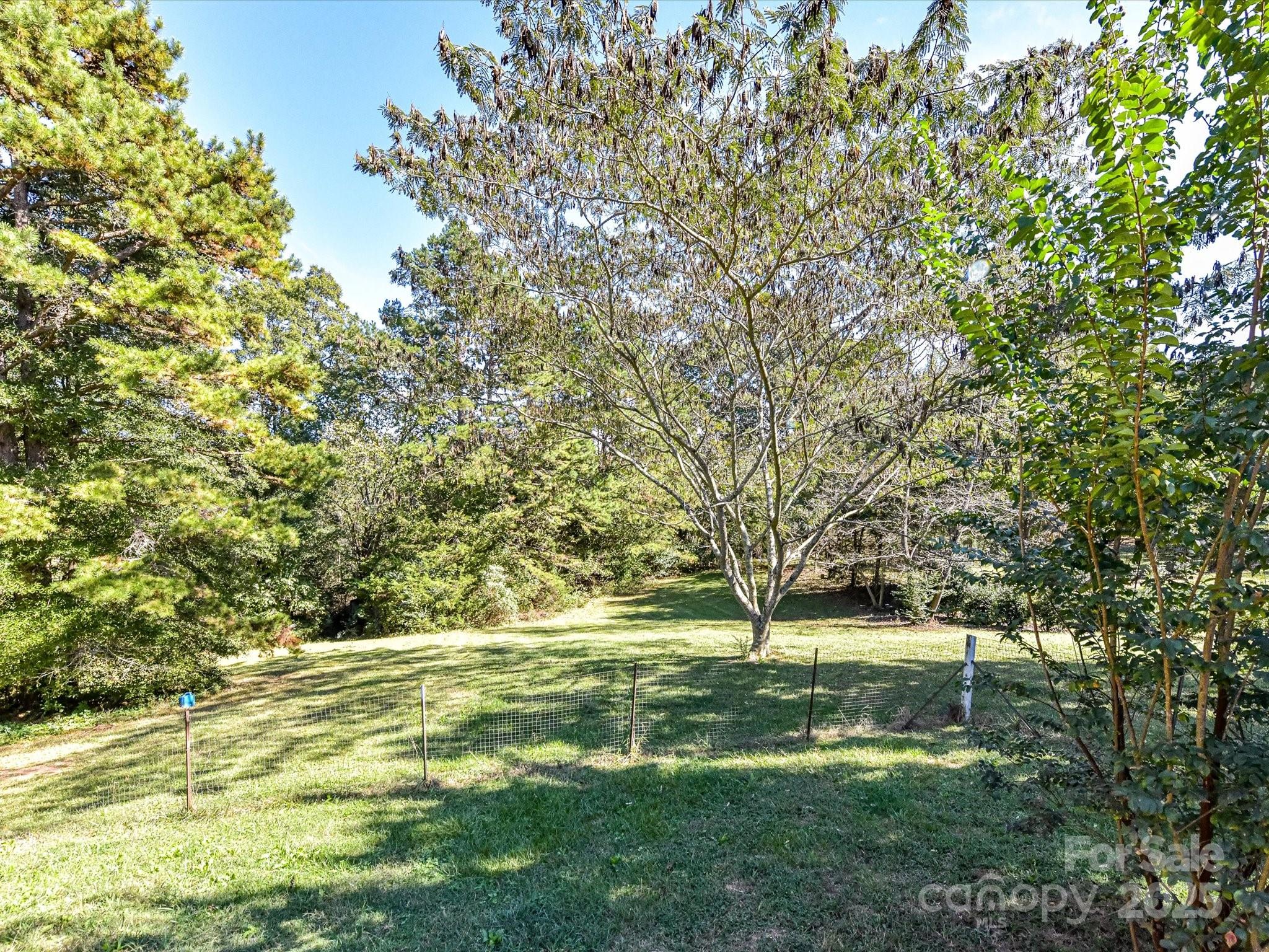 2407 Ruben Road Monroe, NC 28112 - Photo 27 of 33 a view of yard with green space