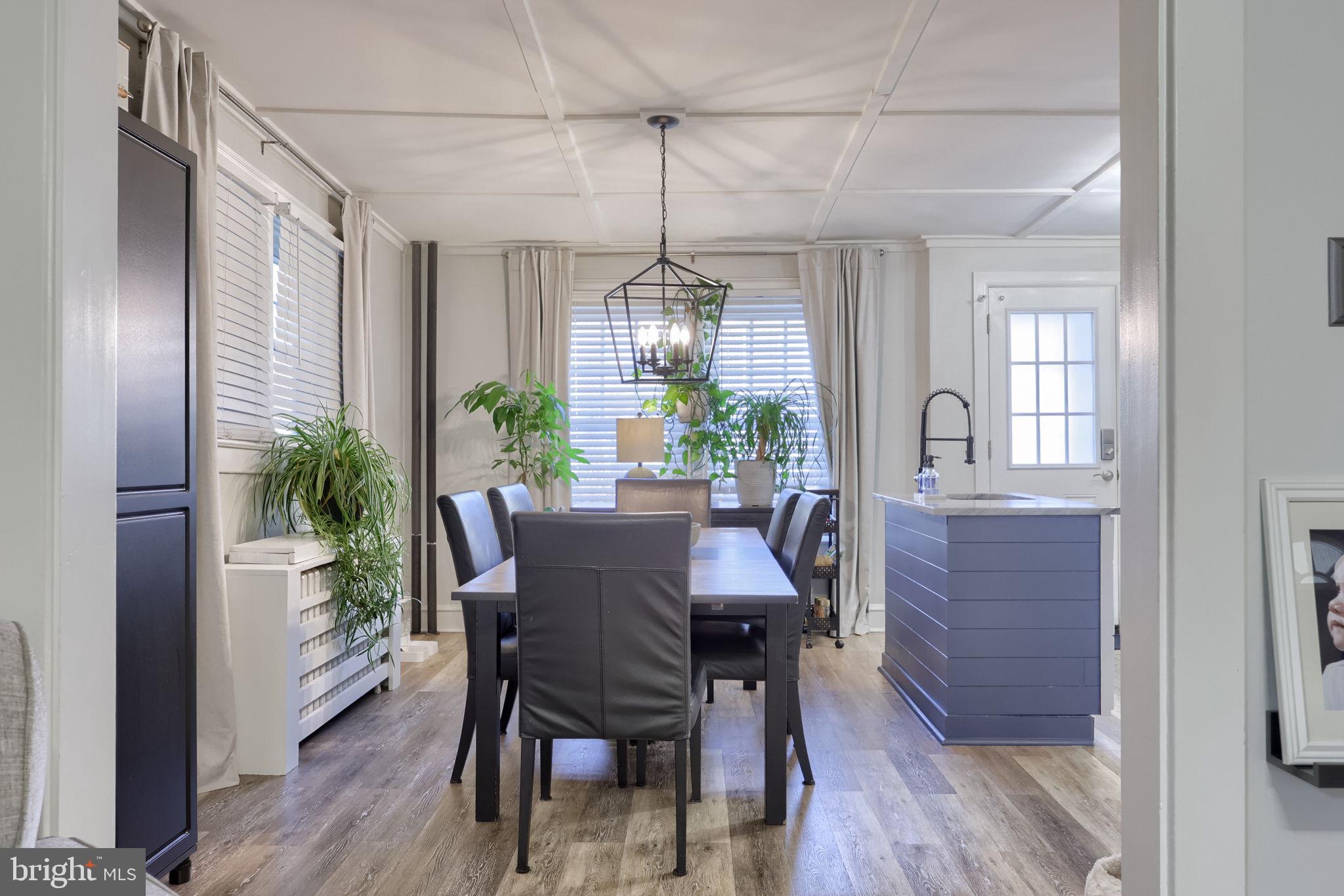 827 3rd Street Lancaster, PA 17603 - Photo 13 of 37 a dining room with furniture window wooden floor