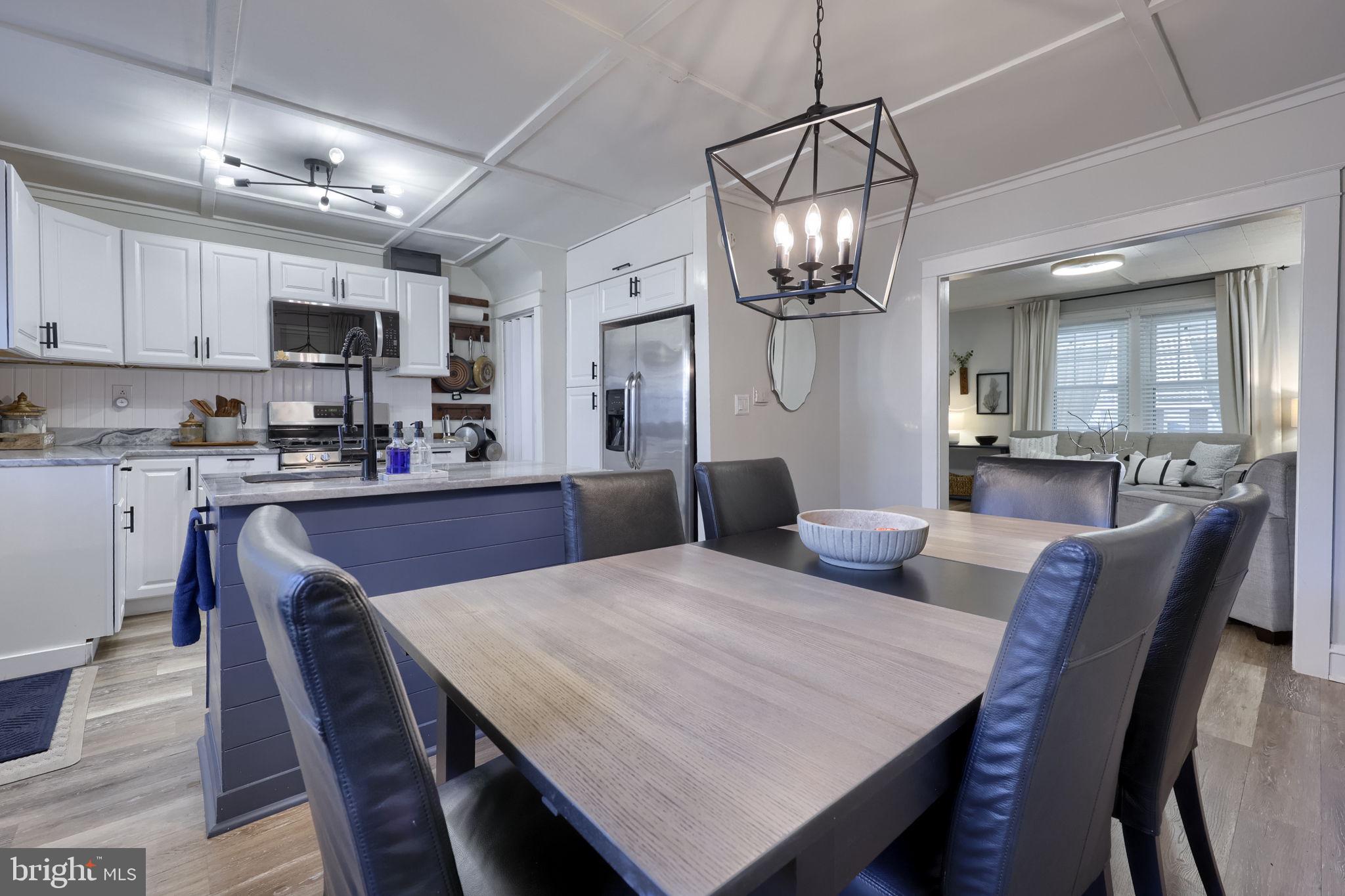 827 3rd Street Lancaster, PA 17603 - Photo 16 of 37 a view of a dining room with furniture