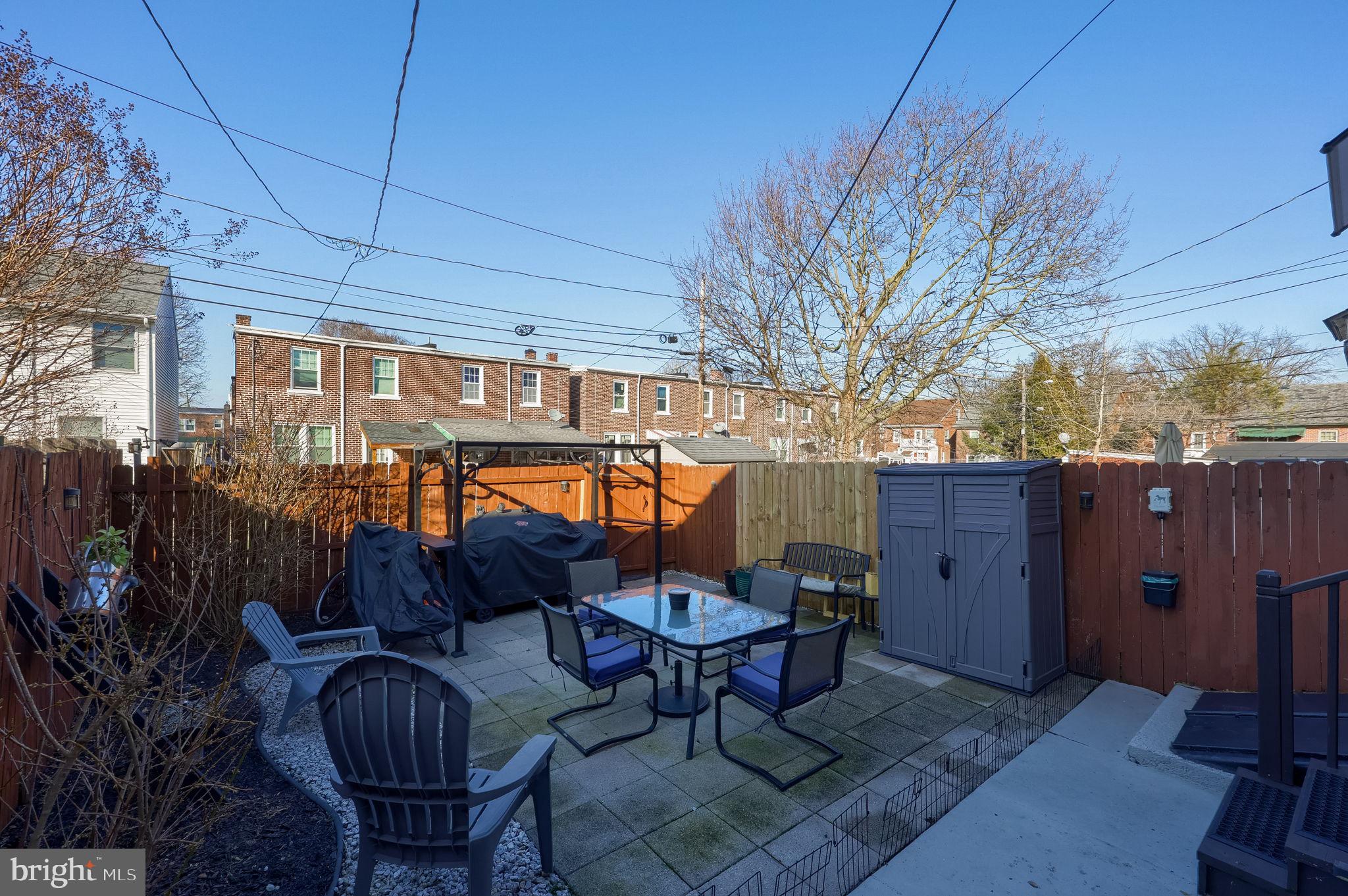 827 3rd Street Lancaster, PA 17603 - Photo 32 of 37 a view of balcony and patio