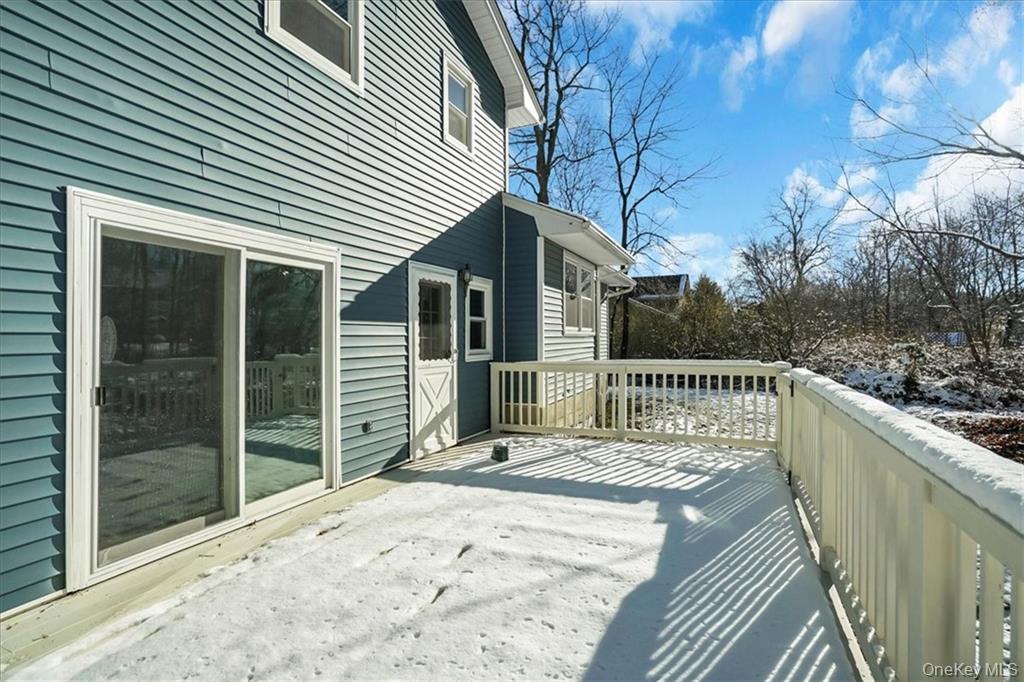 36 Ironworks Road Monroe, NY 10950 - Photo 35 of 37 View of deck