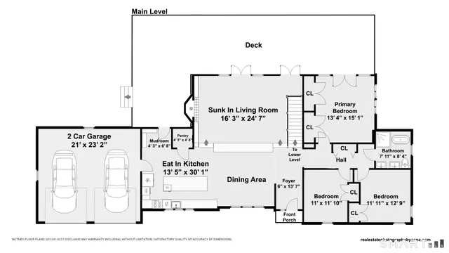 a picture of a bench in front of a refrigerator