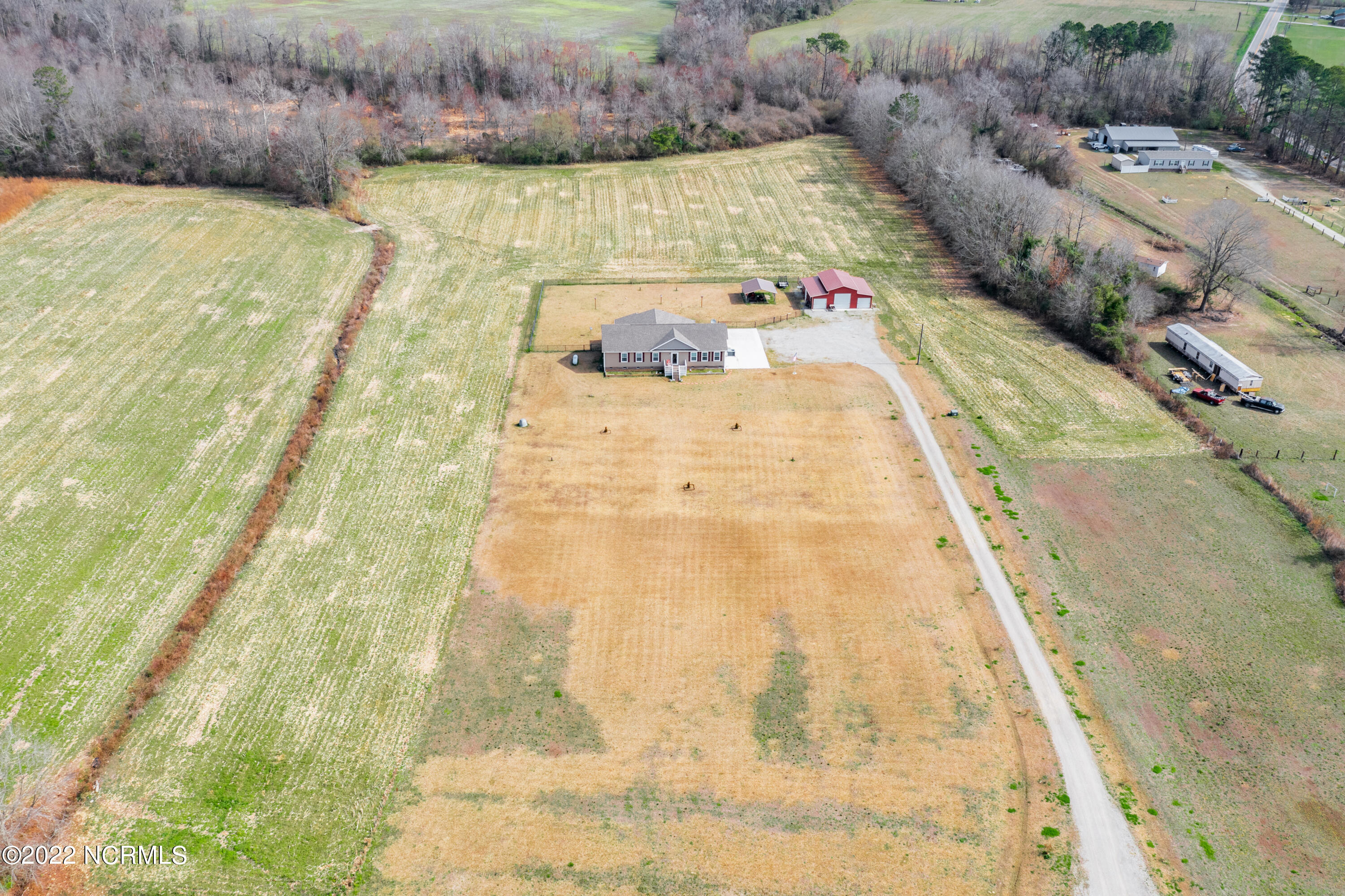 90 Webber Road Willard, NC 28478 - Photo 27 of 45 DJI_0202-