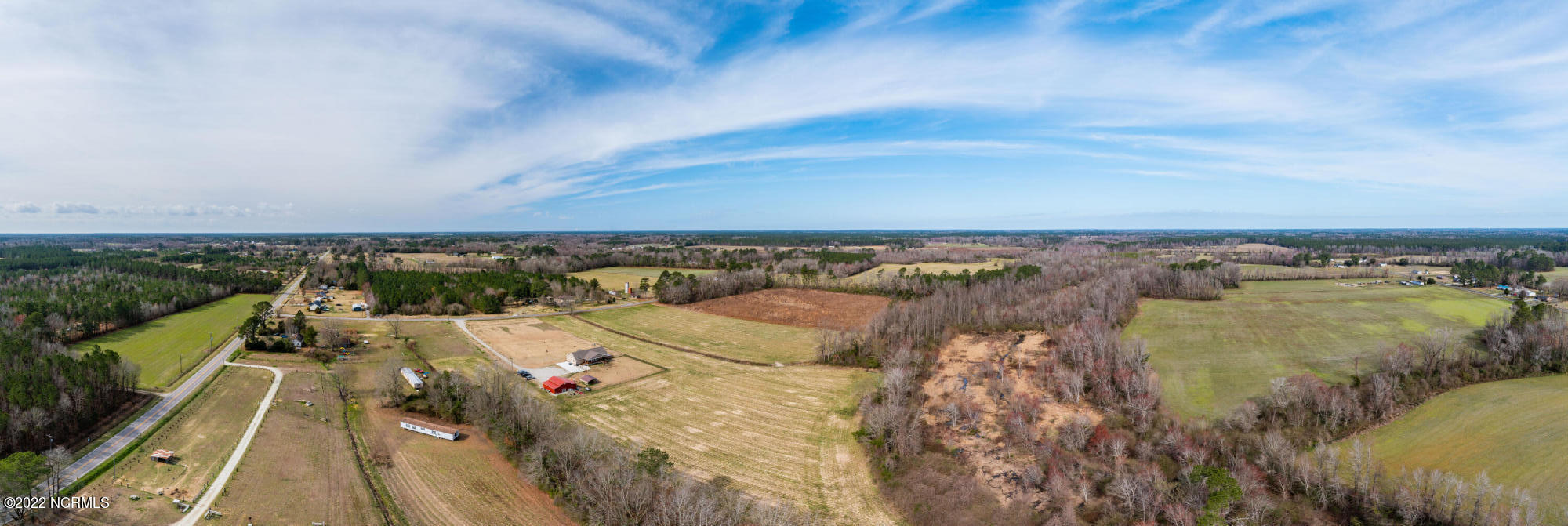 90 Webber Road Willard, NC 28478 - Photo 45 of 45 PANO0001-
