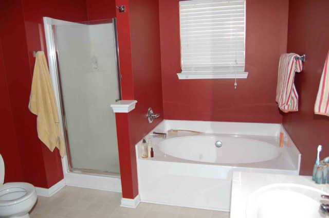 1510 Winter Court Spring Hill, TN 37174 - Photo 14 of 19 Upstairs Master Bathroom has plenty of room to move around!