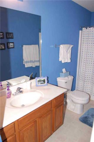 1510 Winter Court Spring Hill, TN 37174 - Photo 16 of 19 Upstairs Bath for smaller Bedrooms.