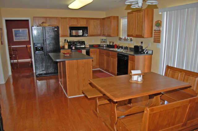 1510 Winter Court Spring Hill, TN 37174 - Photo 6 of 19 The cook will love this spacious kitchen!