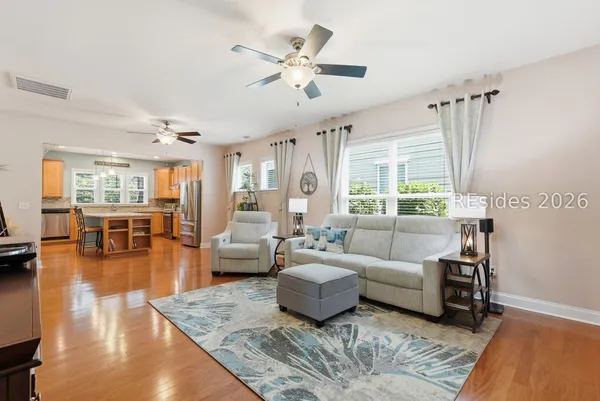 $475,000 | 460 Heathwood Drive, Okatie, SC 29909