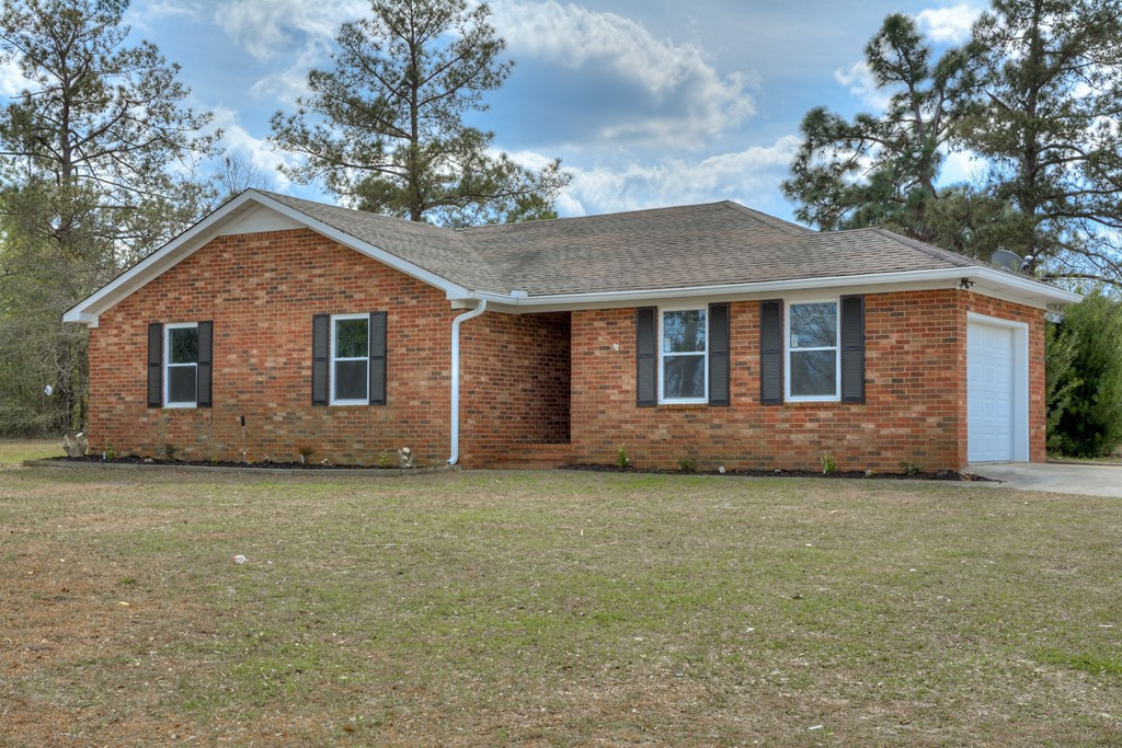 2402 Patiller Road Hephzibah, GA 30815 - Photo 3 of 39
