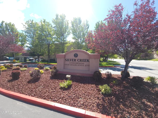 $319,500 | 6850 Sharlands Avenue, Unit 1095, Reno, NV 89523