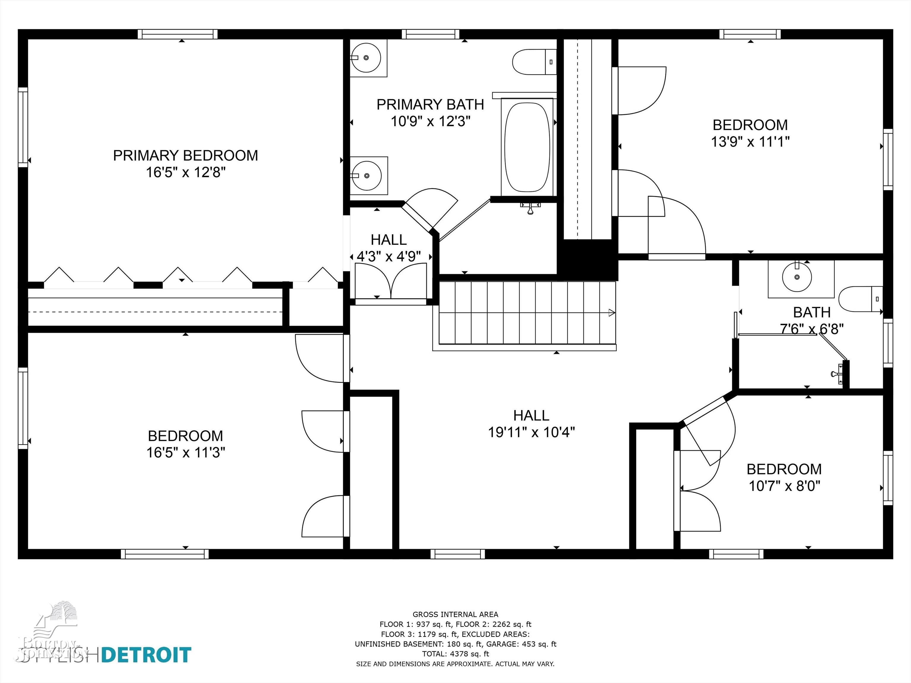 623 Westchester Road Grosse Pointe, MI 48230 - Photo 48 of 50 50116439-47.JPG