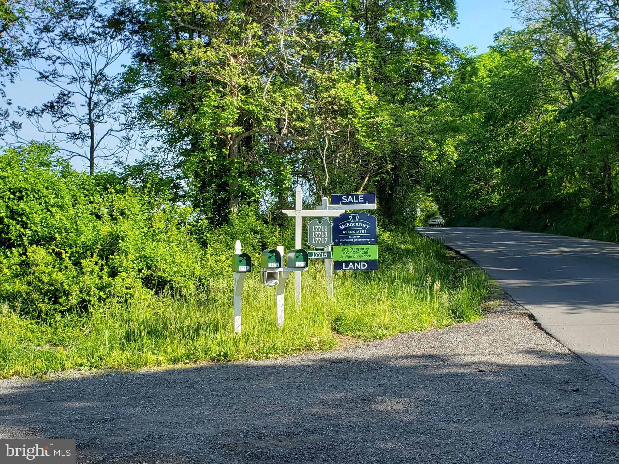 Dry Mill Road Leesburg, VA 20175 - Photo 10 of 10 Enter property from Dry Mill Road.