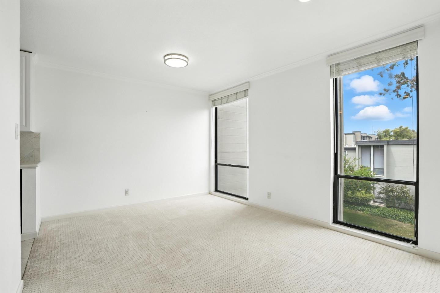 1171 Compass Lane, Unit 211 Foster City, CA 94404 - Photo 15 of 37 a view of an empty room with window