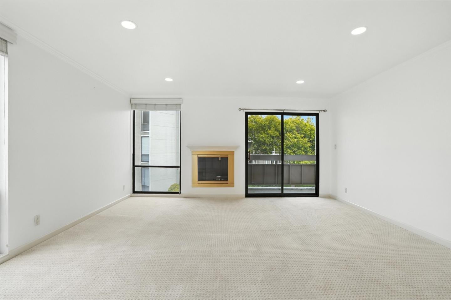 1171 Compass Lane, Unit 211 Foster City, CA 94404 - Photo 17 of 37 an empty room with windows