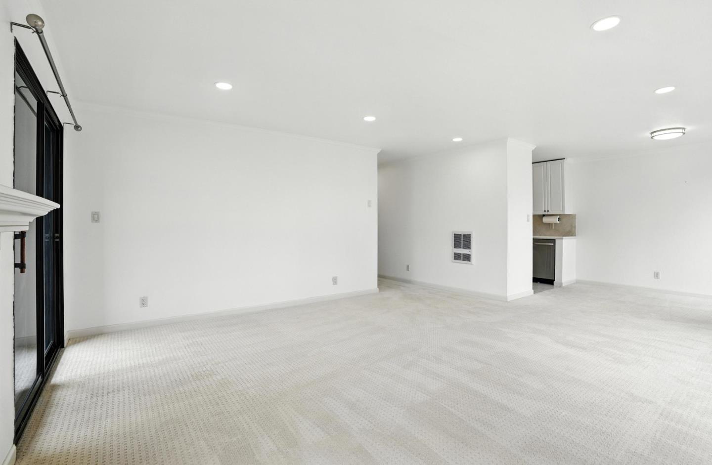 1171 Compass Lane, Unit 211 Foster City, CA 94404 - Photo 20 of 37 a view of empty room