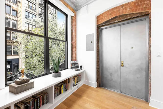 $1,850,000 | 242 Lafayette Street, Unit 2N | SoHo