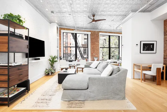 $1,850,000 | 242 Lafayette Street, Unit 2N | SoHo