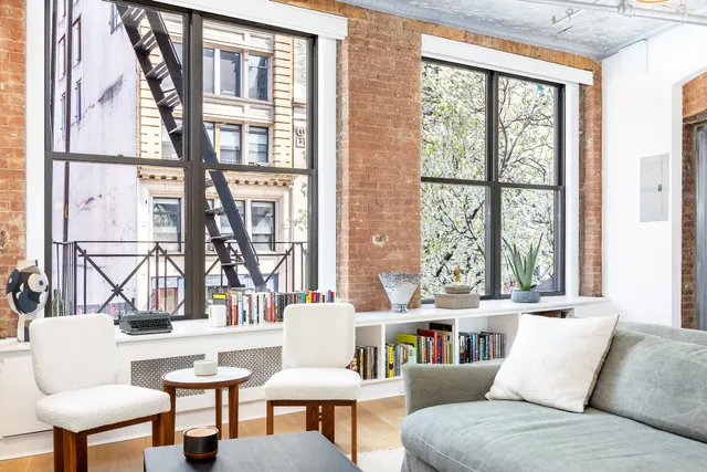 $1,850,000 | 242 Lafayette Street, Unit 2N | SoHo