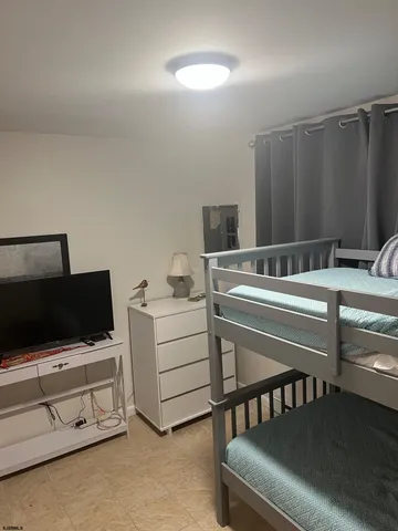 a room with storage and utility