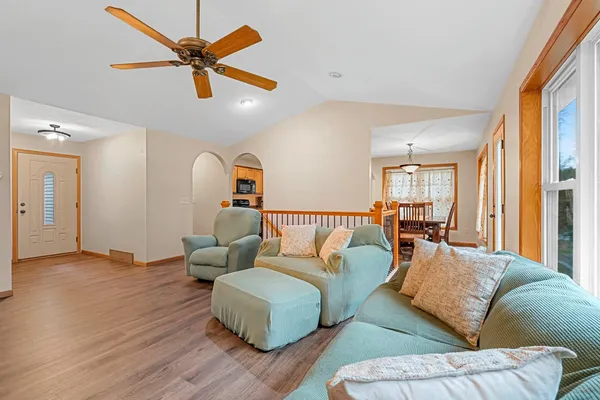 $399,900 | N3150 West Silver Lake Drive, Waupaca, WI 54981