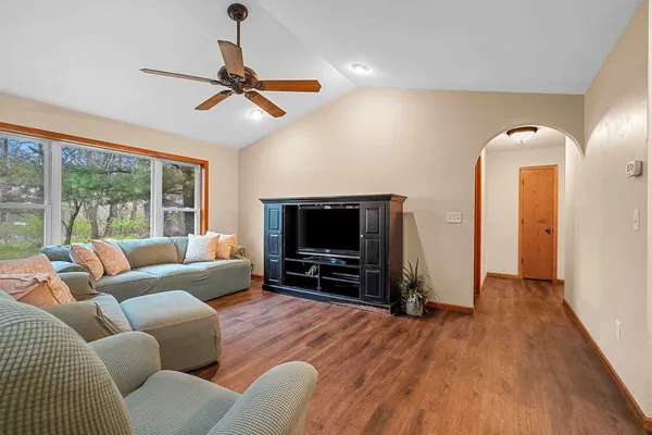 $399,900 | N3150 West Silver Lake Drive, Waupaca, WI 54981