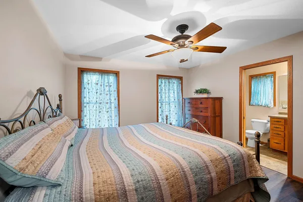 $399,900 | N3150 West Silver Lake Drive, Waupaca, WI 54981