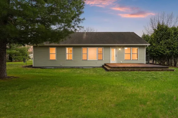 $399,900 | N3150 West Silver Lake Drive, Waupaca, WI 54981