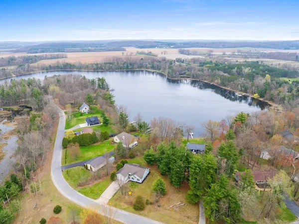 $399,900 | N3150 West Silver Lake Drive, Waupaca, WI 54981