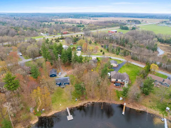 $399,900 | N3150 West Silver Lake Drive, Waupaca, WI 54981