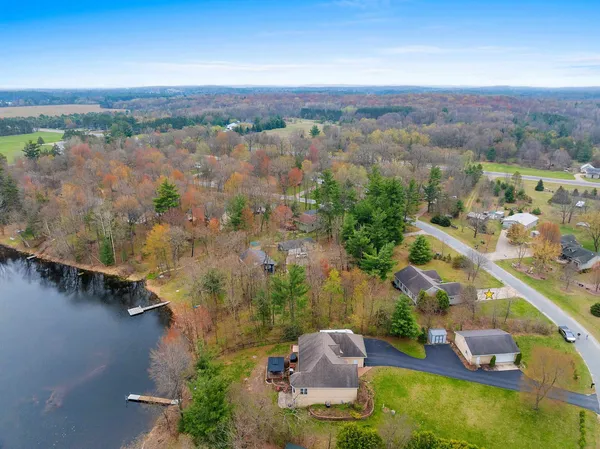 $399,900 | N3150 West Silver Lake Drive, Waupaca, WI 54981