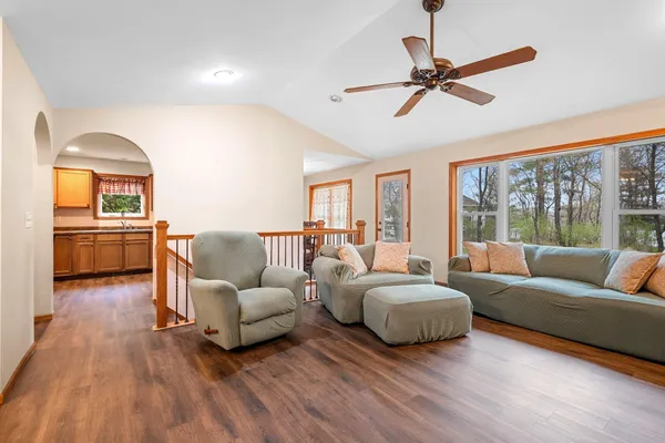 $399,900 | N3150 West Silver Lake Drive, Waupaca, WI 54981