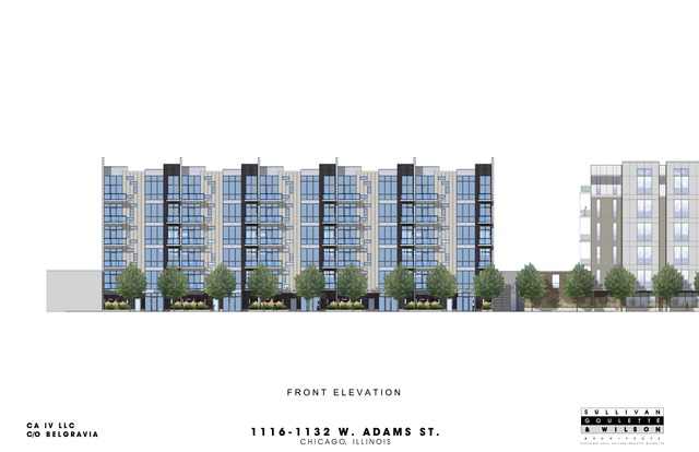 1120 West Adams Street, Unit 2W Chicago, IL 60607 - Photo 1 of 14