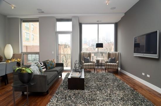 1120 West Adams Street, Unit 2W Chicago, IL 60607 - Photo 4 of 14