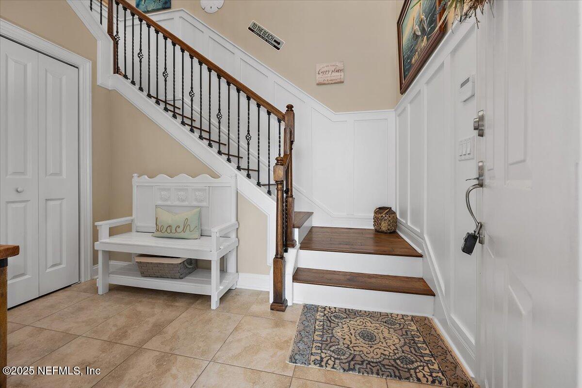 95220 Summerwoods Circle, Unit 1205 Fernandina Beach, FL 32034 - Photo 8 of 32 a view of entryway