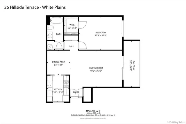 $2,700 | 26 Hillside Terrace, Unit A, White Plains, NY 10601