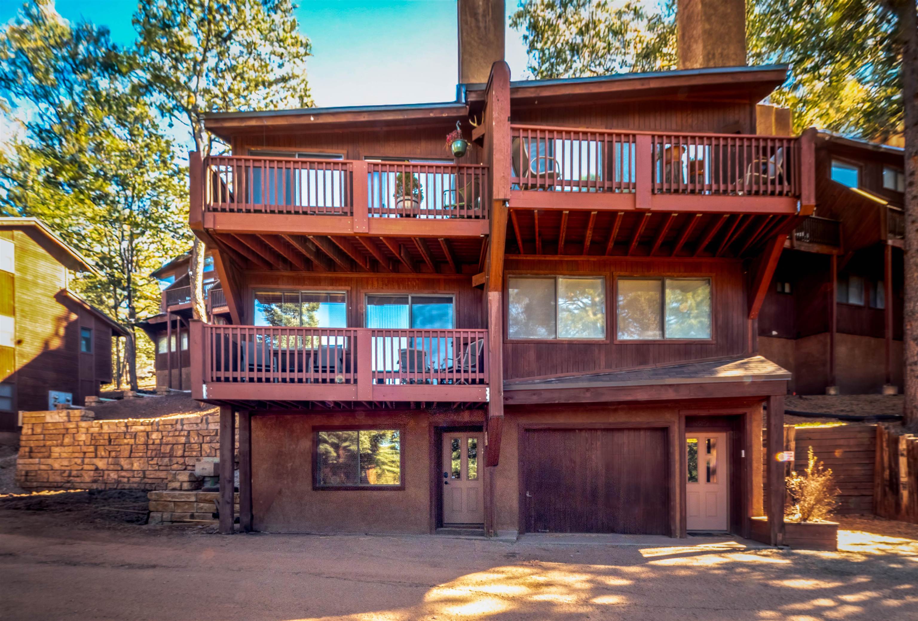 18 5 Springs Road, Unit D2 Angel Fire, NM 87710 - Photo 1 of 29