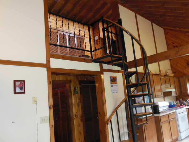 9 Government Farm Road Guilford, ME 04443 - Photo 16 of 26 Stairs/Stairway.