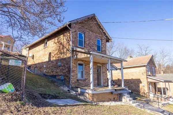 $39,900 | 512 4th Street, Marianna, PA 15345