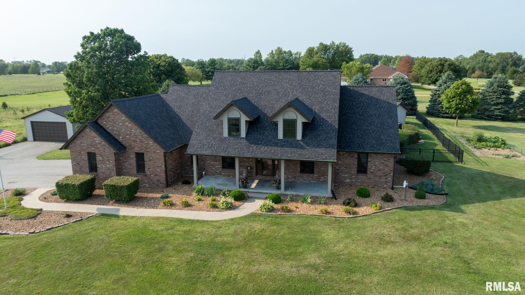 6847 Mansion Road Chatham, IL 62629 - Photo 2 of 71