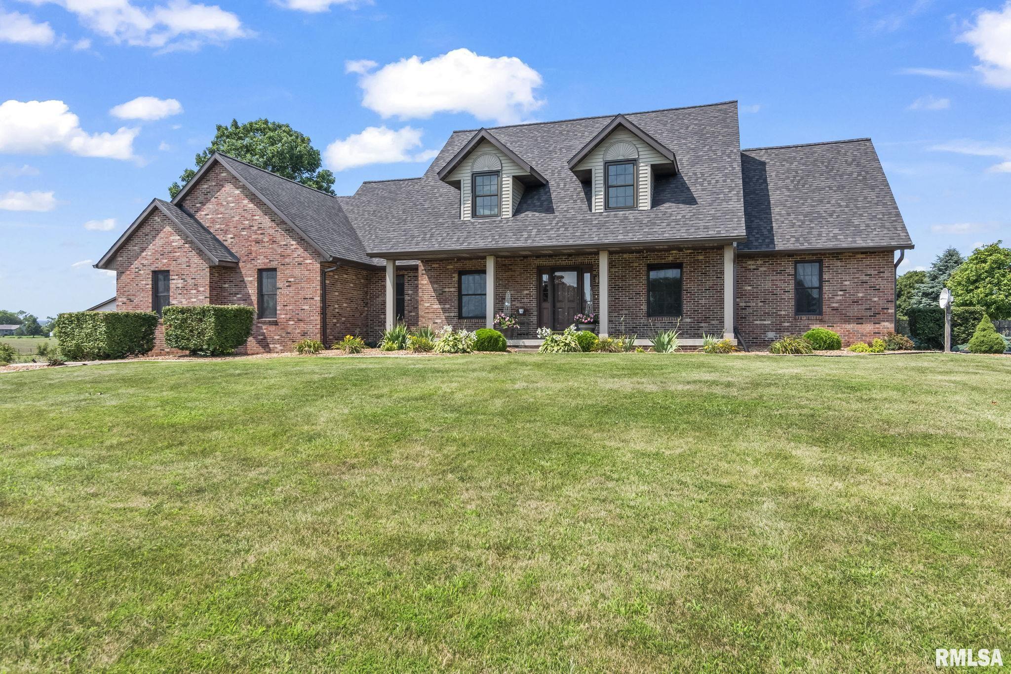 6847 Mansion Road Chatham, IL 62629 - Photo 4 of 71