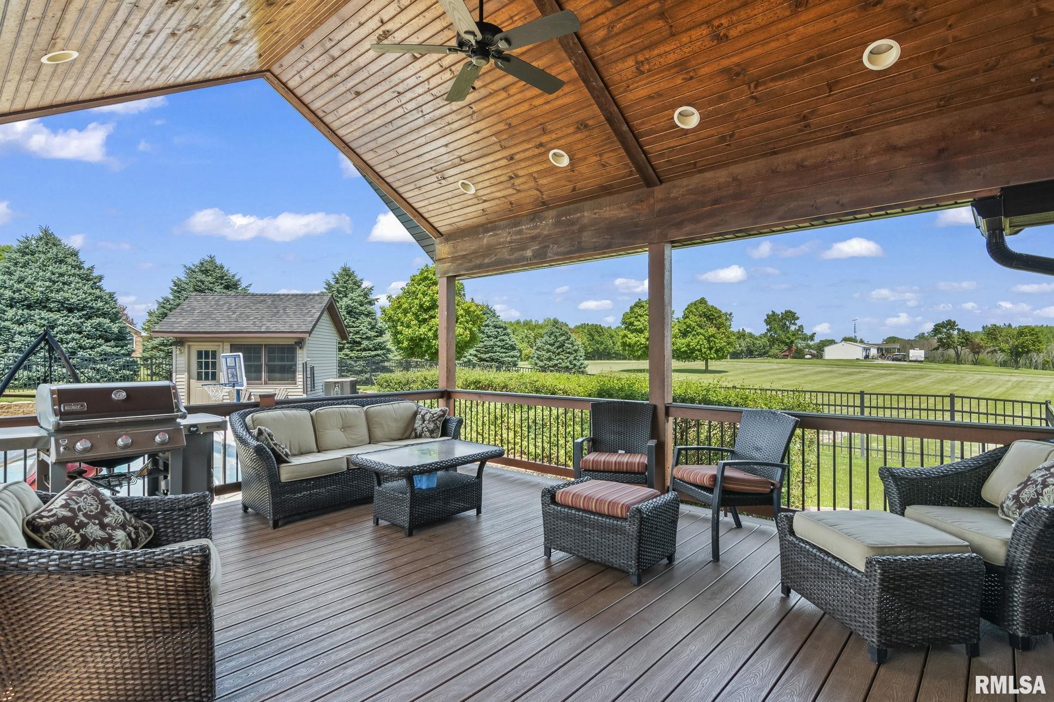 6847 Mansion Road Chatham, IL 62629 - Photo 48 of 71
