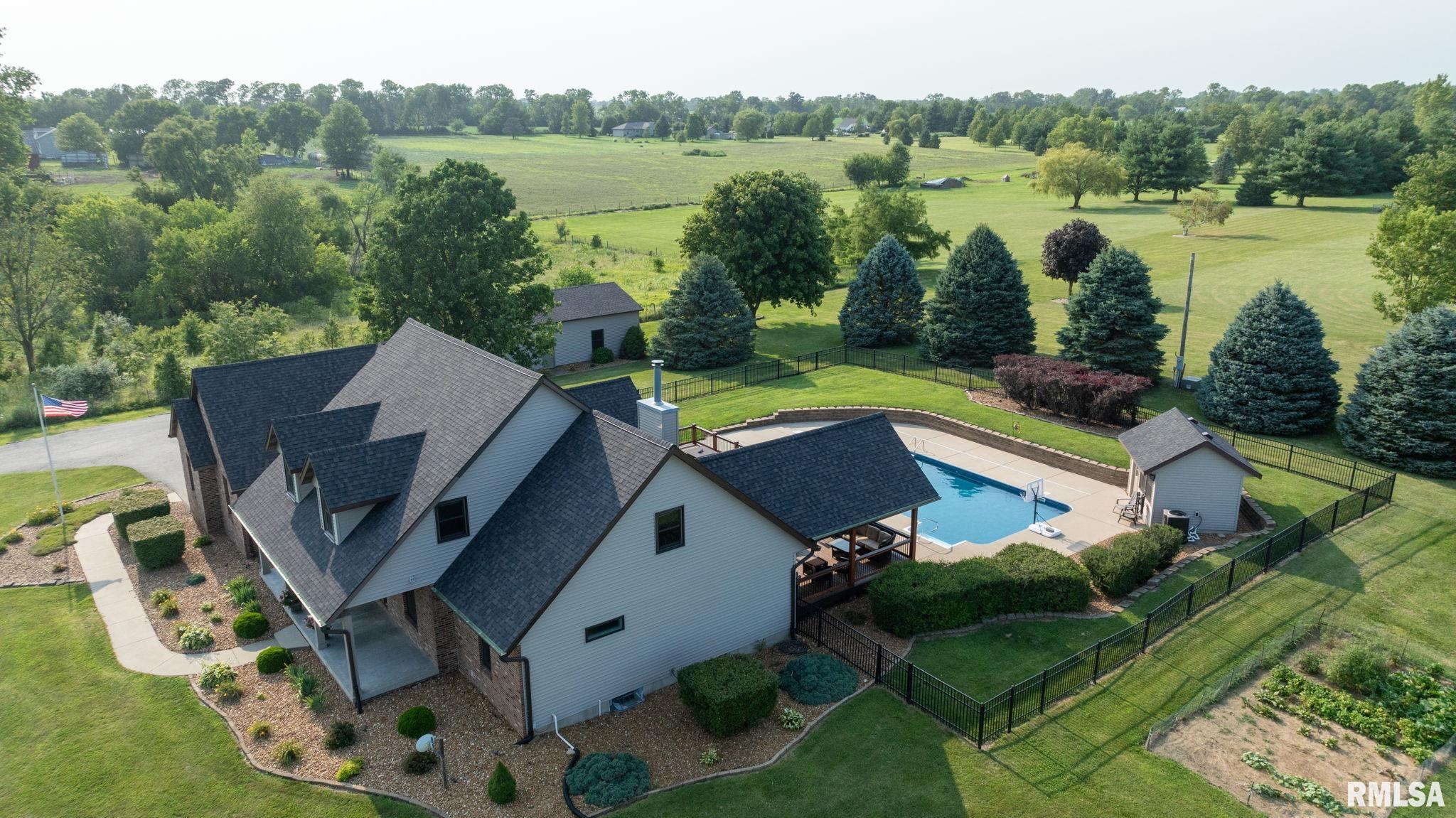 6847 Mansion Road Chatham, IL 62629 - Photo 49 of 71
