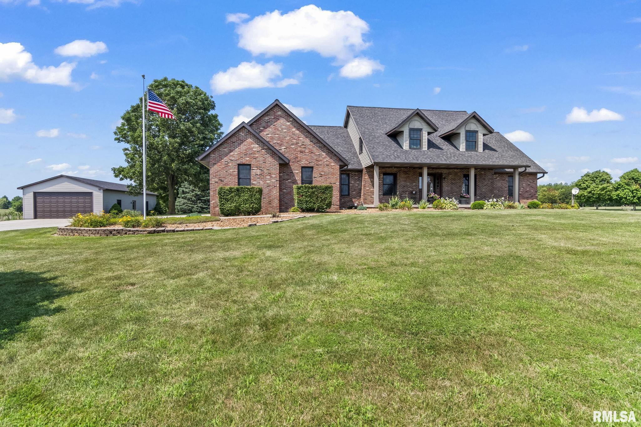 6847 Mansion Road Chatham, IL 62629 - Photo 5 of 71